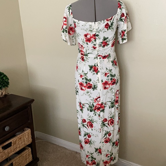 Top shop Floral Dress - Picture 7 of 8